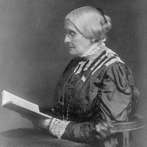 Susan B. Anthony | National Women's History Museum